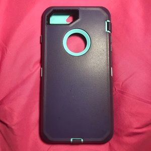 iPhone 6plus, 7plus, and 8plus case